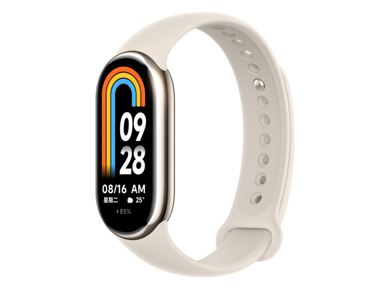 Xiaomi Mi Band 8 Ivory